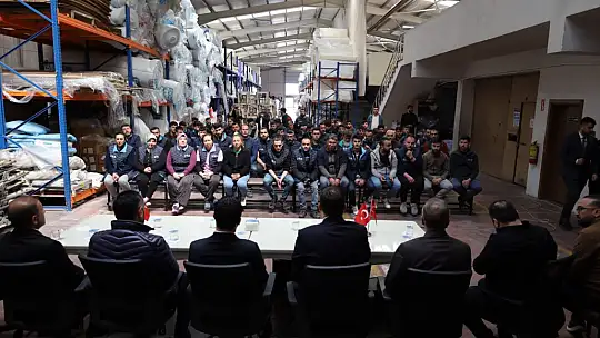 Baki Ersoy'a sevgi seli