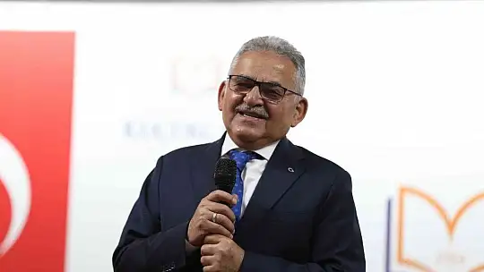 Büyükkılıç, öğrencilerle buluştu