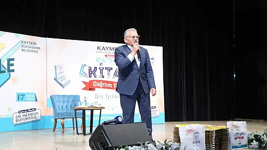 'Başkanım hiç durmayın, yola devam edin'