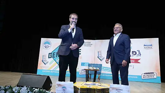 'Başkanım hiç durmayın, yola devam edin'