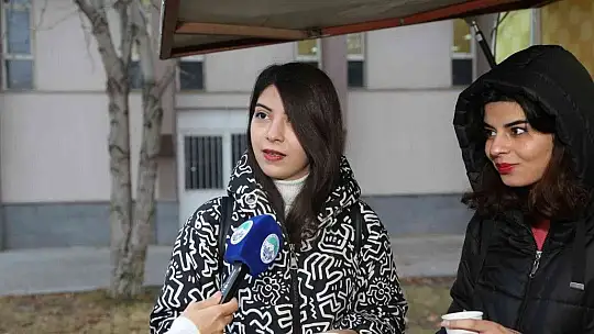 Sıcak çorba ikramına yoğun ilgi