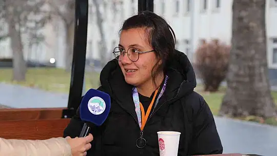 Sıcak çorba ikramına yoğun ilgi