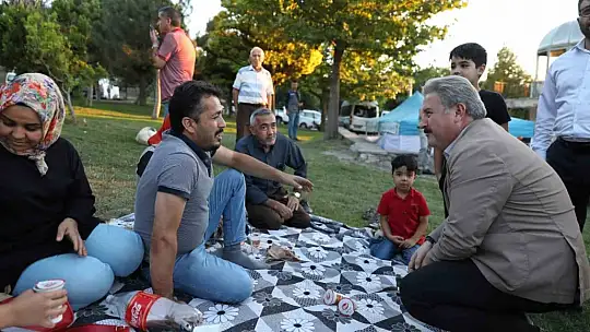 Gesi, Bağpınar, Vekse ve Sarımsaklı halkı bakın neden bir araya geldi?