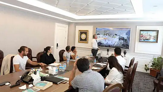 Gön Han'da son durum ne? Başkan açıkladı...