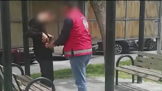 Güven timleri 'güven' veriyor: 1 haftada aranan 11 kişiyi yakaladılar