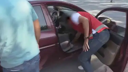 Uyuşturucu madde bulundu!