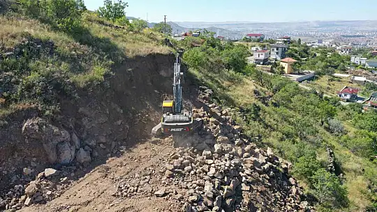 Hacılar'da altyapı atağı!