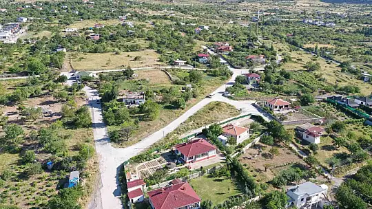Hacılar'da altyapı atağı!