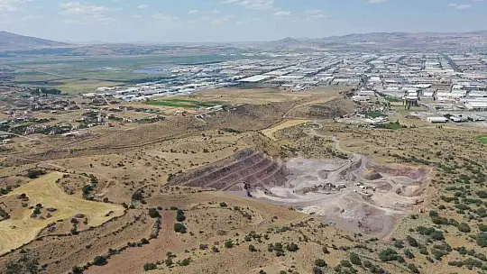 Hacılar Belediyesi'nden yatırım çağrısı!