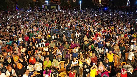 Vatandaşlar unutulmaz anlar yaşadı!