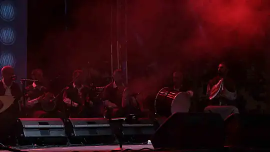 Hacılar'da etkinlikler coşkuyla başladı