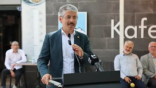 Özdoğan: Hiç ara vermedik...