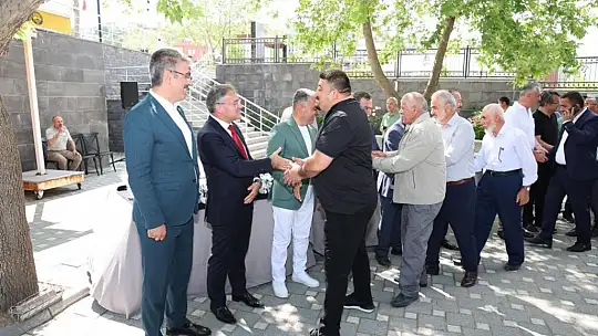 Özdoğan: Hiç ara vermedik...