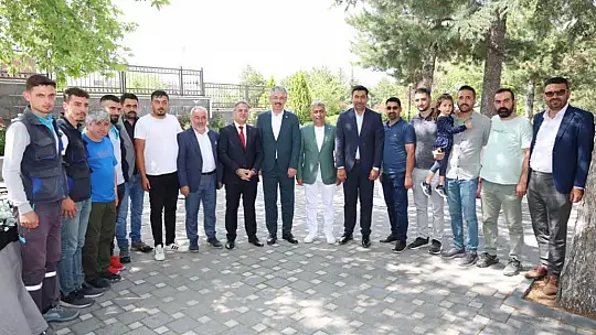 Özdoğan: Hiç ara vermedik...