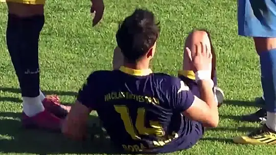 Hacılar'da sakatlık şoku