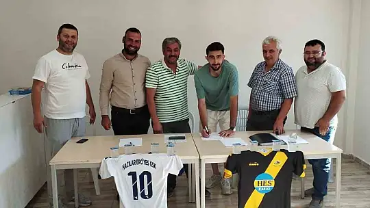 Hacılar Erciyesspor'da transfer, 4 imza