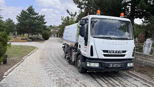 Hacılar Bayrama hazır!