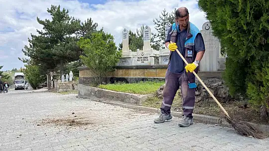 Hacılar Bayrama hazır!