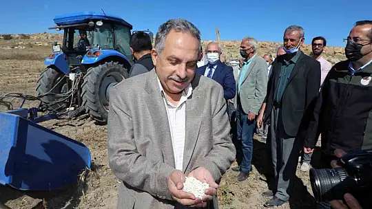 'Kırsala sahip çıkamayan şehri yönetemez'
