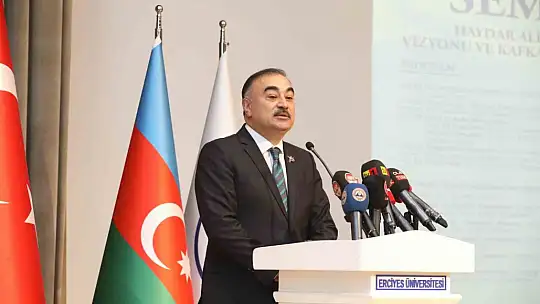 Hulusi Akar: 'Azerbaycan'da tüm dünya Türk'ün gücünü gördü'