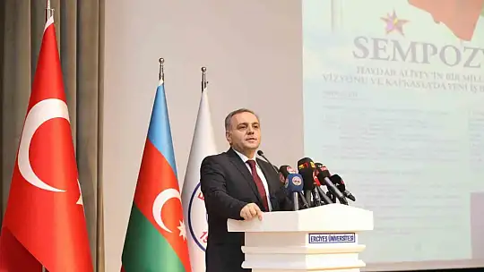 Hulusi Akar: 'Azerbaycan'da tüm dünya Türk'ün gücünü gördü'