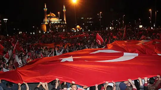 15 Temmuz'da Kayseri'de neler yaşanmıştı?