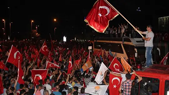 15 Temmuz'da Kayseri'de neler yaşanmıştı?