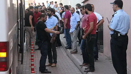15 Temmuz'da Kayseri'de neler yaşanmıştı?