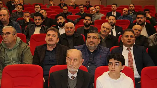 İhlas Vakfı Yurdu Kayseri'de yükseliyor
