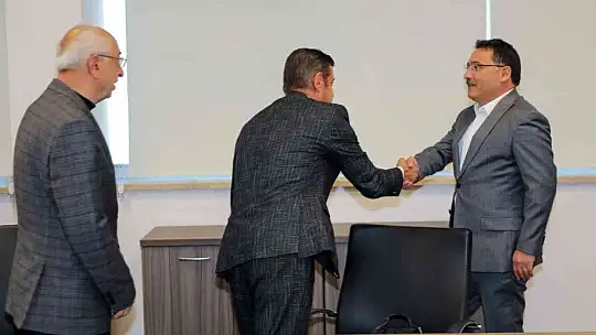 Vali Başkanlığında iş ve işsizlik toplantısı!