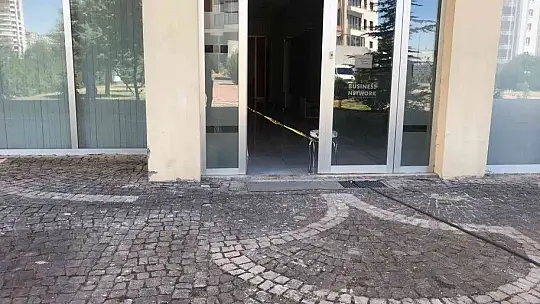 İş adamı cinayetiyle ilgili dikkat çeken gelişme