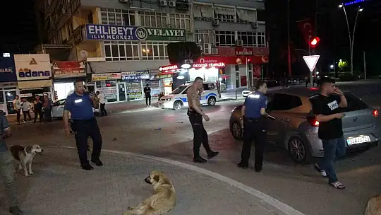 İş çıkışı bisikletle evine giden kişi otomobilin çarpması sonucu ağır yaralandı