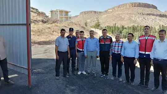 Altı kişi yakalandı