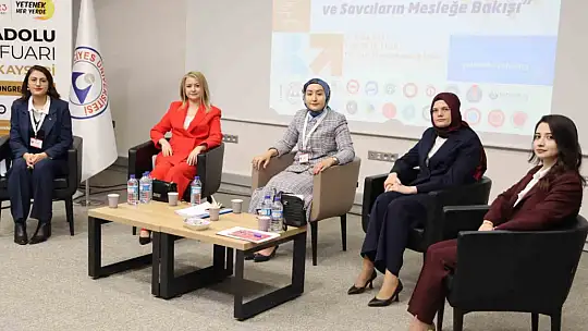 Cumhuriyet Savcısı konuştu: Kadınların pozitif ayrıcalığı var