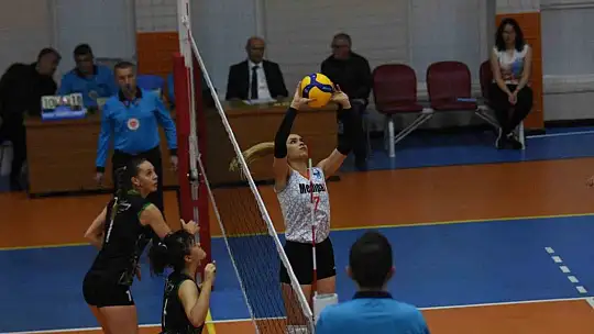 Kayseri Atletikspor'dan Lima zaferi...