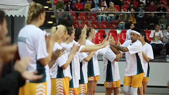 Melikgazi Kayseri Basketbol, Beşiktaş'ı mağlup etti