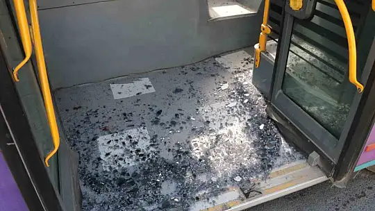 Kahramanmaraş'ta belediye otobüsü ile halk otobüsü çarpıştı: 9 yaralı