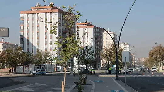 Kahramanmaraş'ta şüpheli paket alarmı