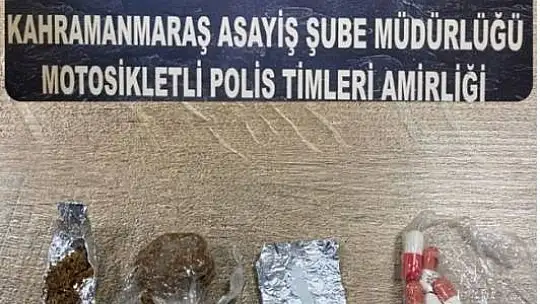 Kahramanmaş'ta 55 aranan şahıs tutuklandı
