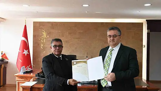 Misrata'dan 'Geçmiş olsun' ziyareti