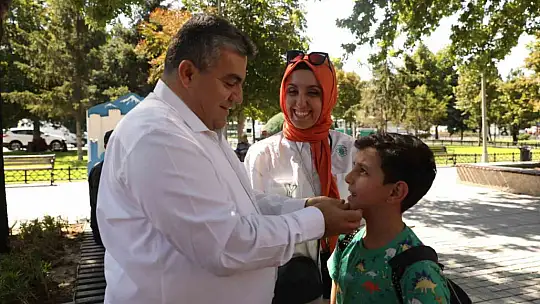 KAYMEK'in öğrencileri Çanakkale ruhunu yaşadı