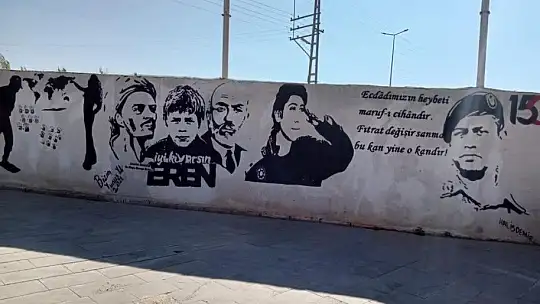 KAYMEK'ten duygulandıran 'Eren Bülbül' çalışması