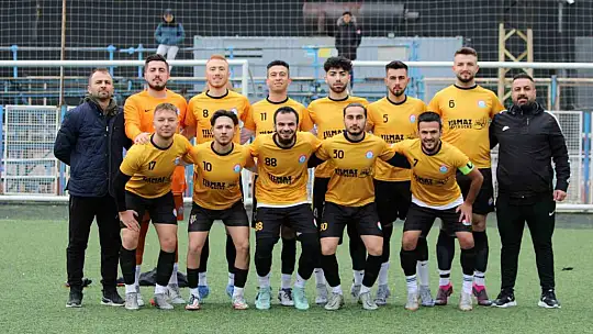 3 puanı 8 golle aldı