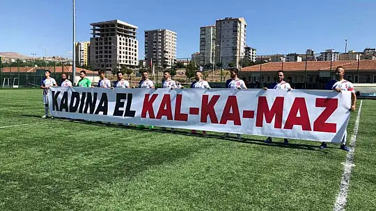Kayseri 1. Amatör Küme: İsmail Okumuşspor: 3 - Tomarza Belediyespor: 1