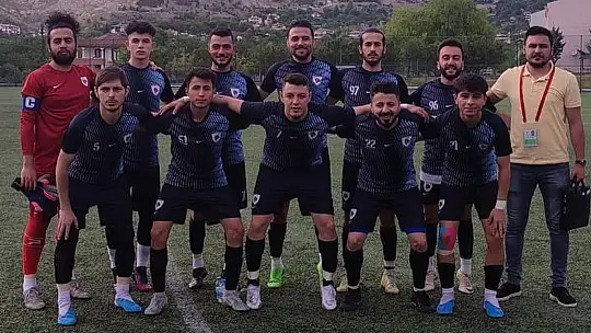 Play-Off'a kalan 7 takım belli oldu...