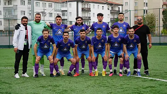 6'da 6 yaptılar...