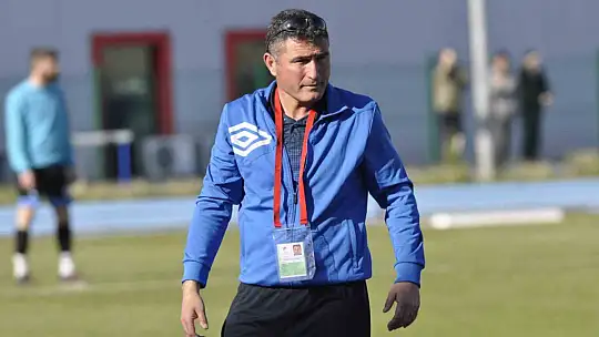 Kayseri Atletikspor'un antrenörü belli oldu