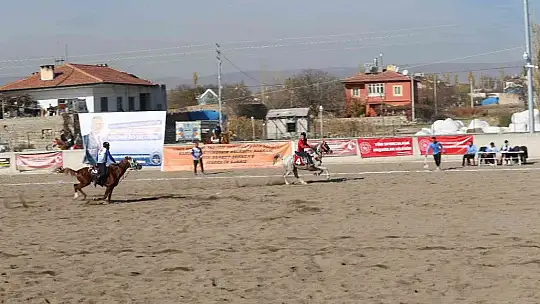 Kayseri, Atlı Cirit Türkiye Şampiyonası'na Ev Sahipliği Yaptı