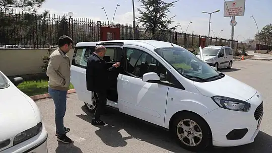 Adana'ya teknik destek