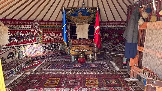 Kayseri, Dünya Göçebe Oyunları'nda yerini aldı